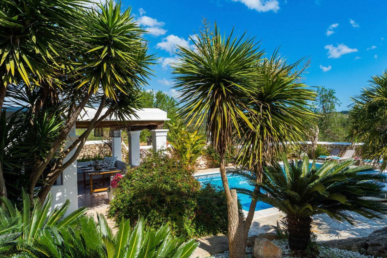 Villa Can Fita Puig D'en Valls Buitenkant foto