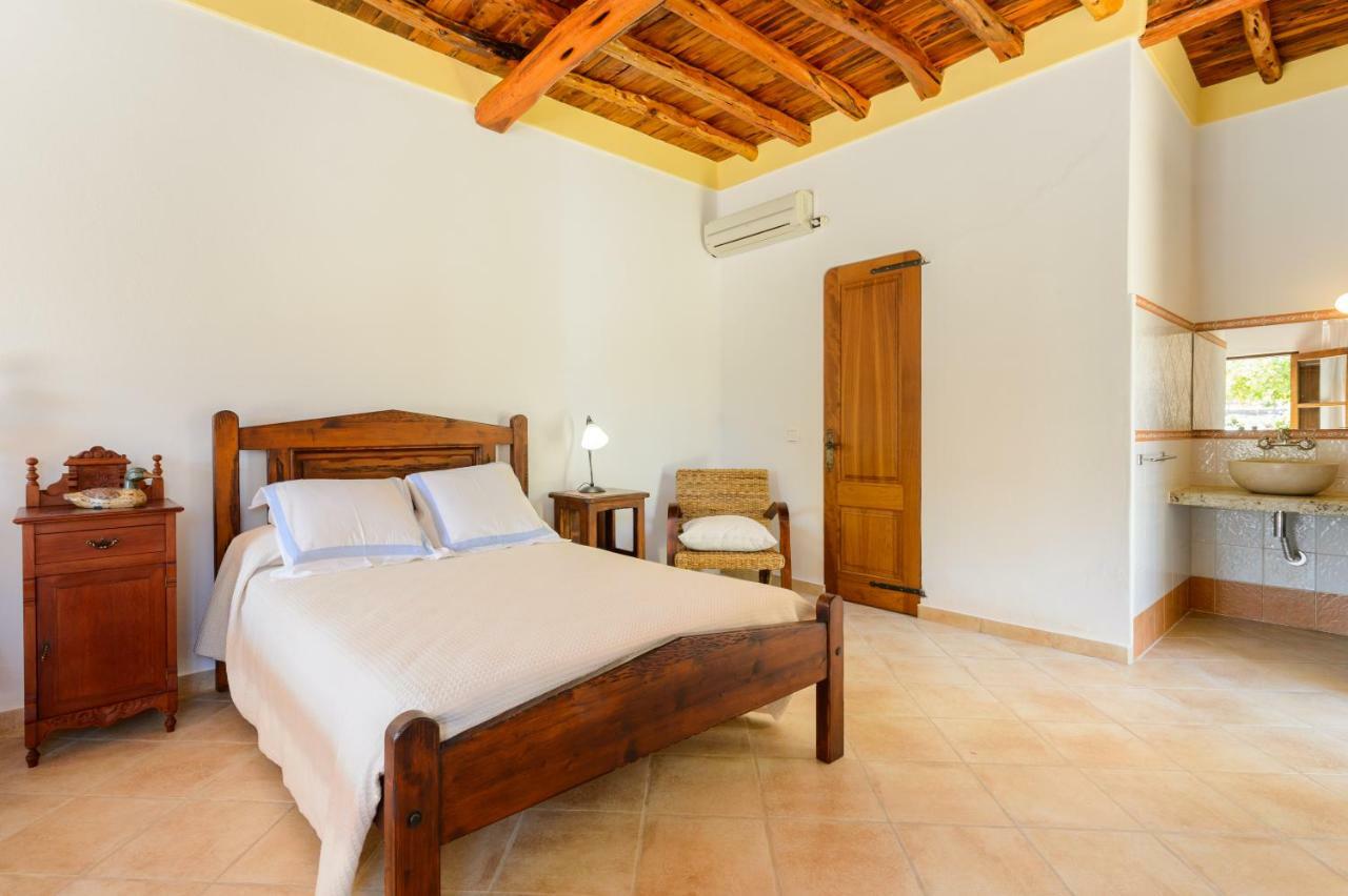 Villa Can Fita Puig D'en Valls Buitenkant foto