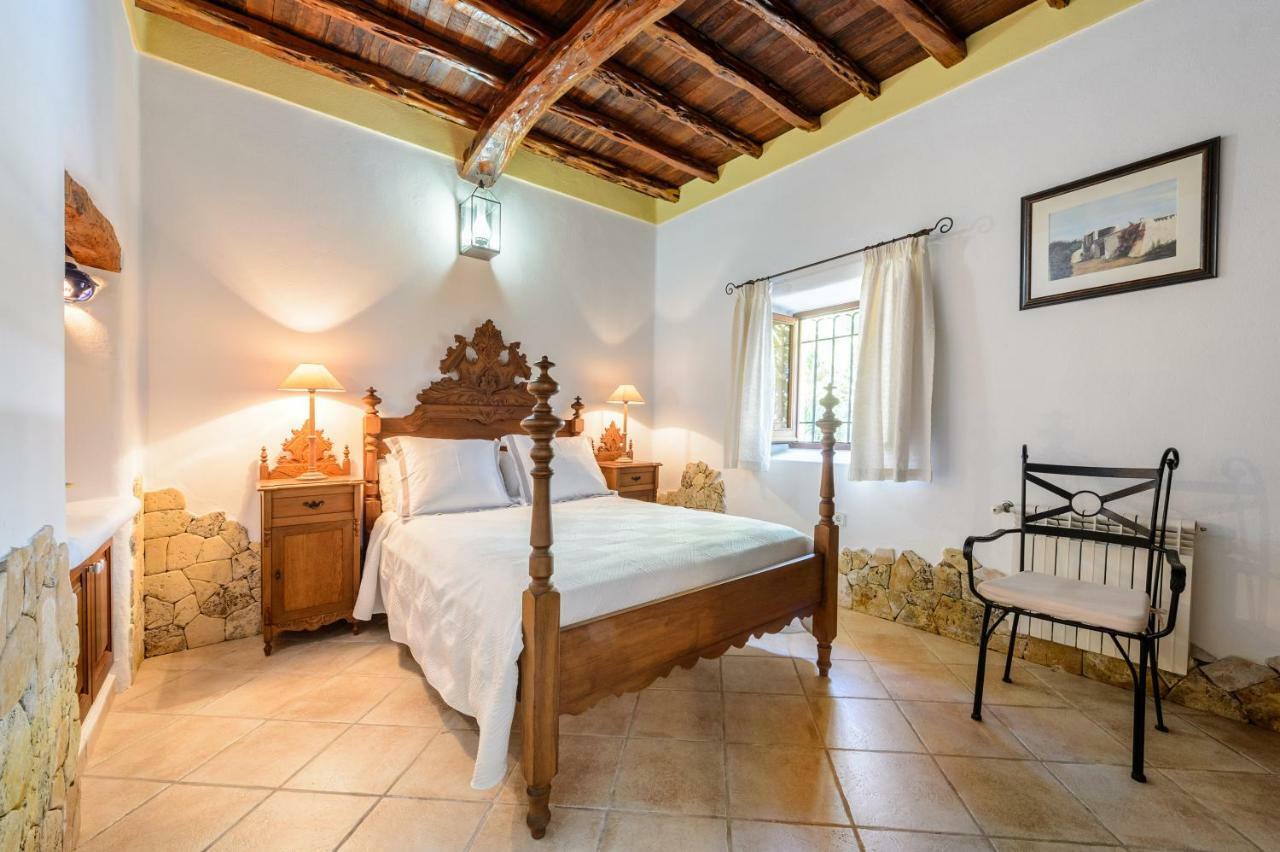 Villa Can Fita Puig D'en Valls Buitenkant foto