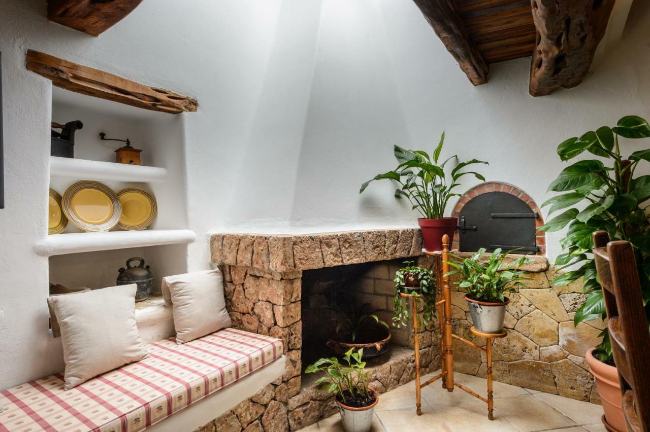 Villa Can Fita Puig D'en Valls Buitenkant foto
