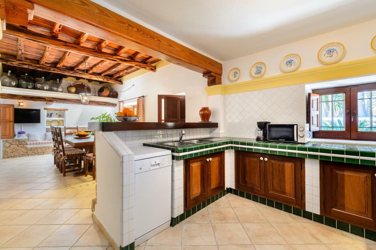 Villa Can Fita Puig D'en Valls Buitenkant foto