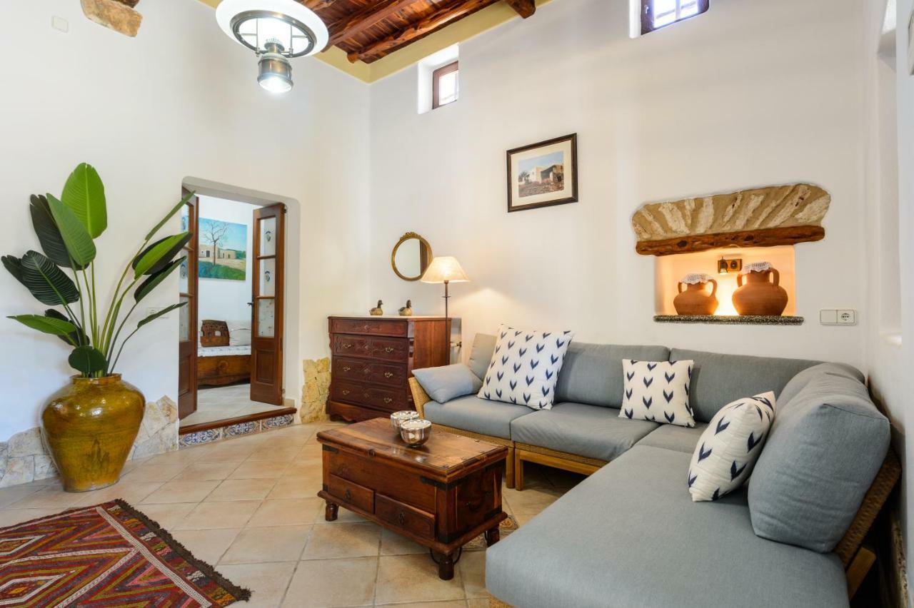 Villa Can Fita Puig D'en Valls Buitenkant foto