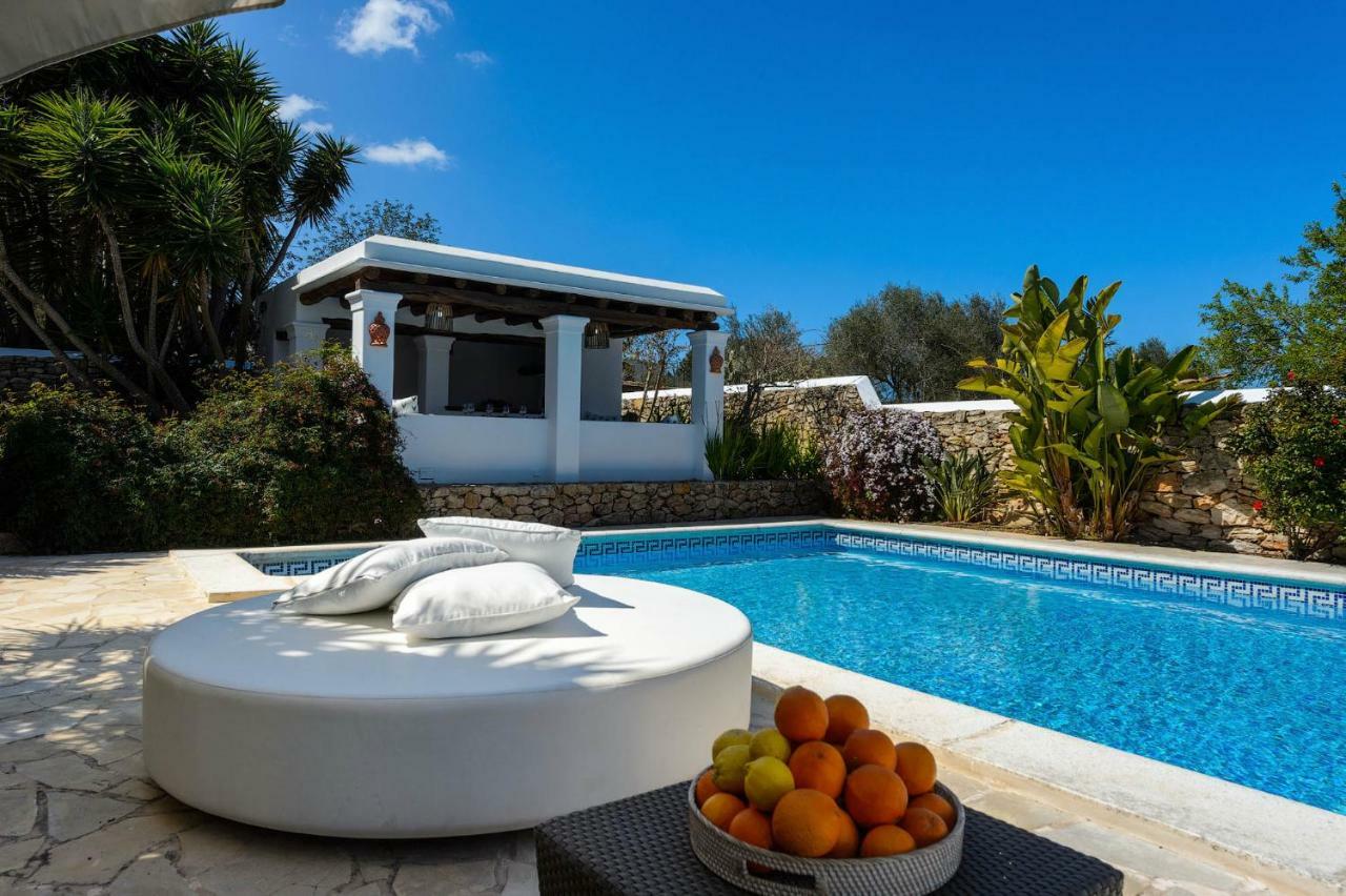 Villa Can Fita Puig D'en Valls Buitenkant foto