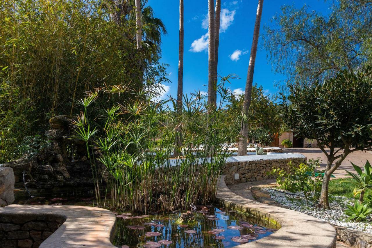 Villa Can Fita Puig D'en Valls Buitenkant foto