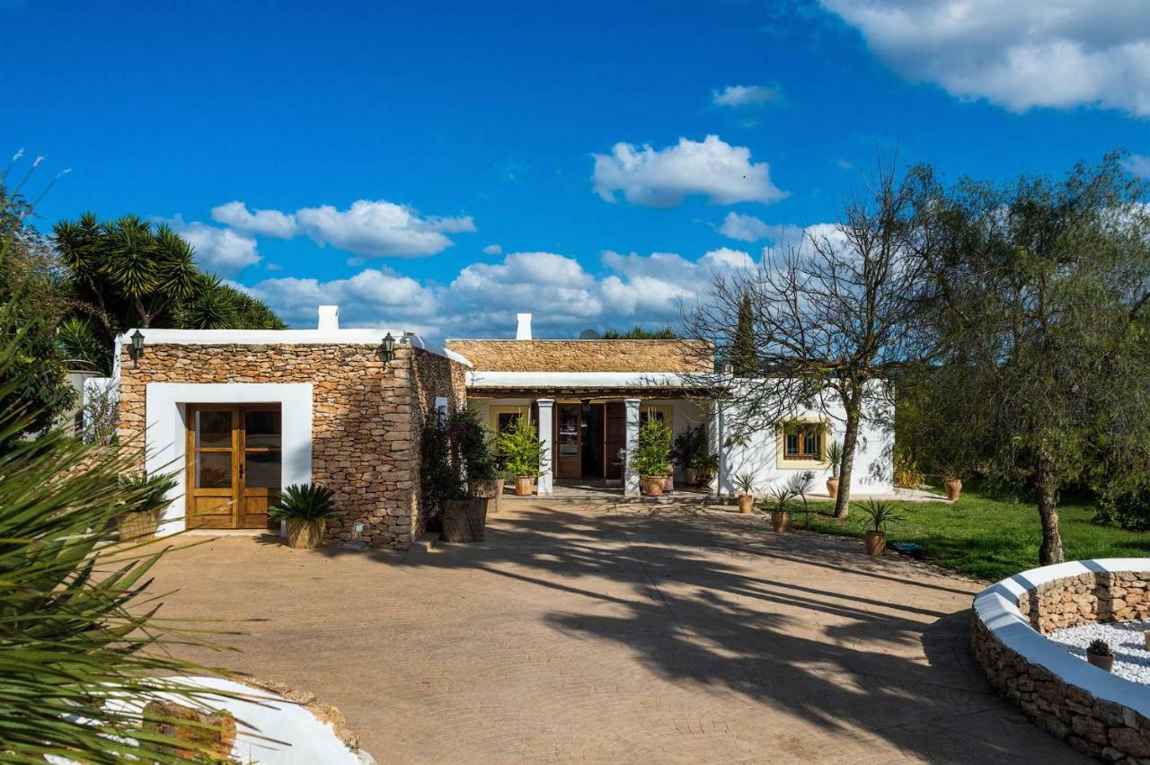 Villa Can Fita Puig D'en Valls Buitenkant foto