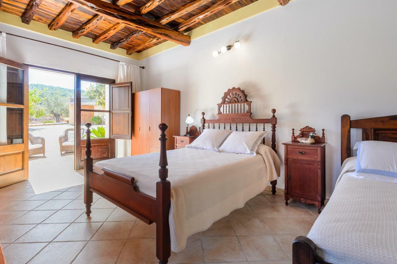 Villa Can Fita Puig D'en Valls Buitenkant foto