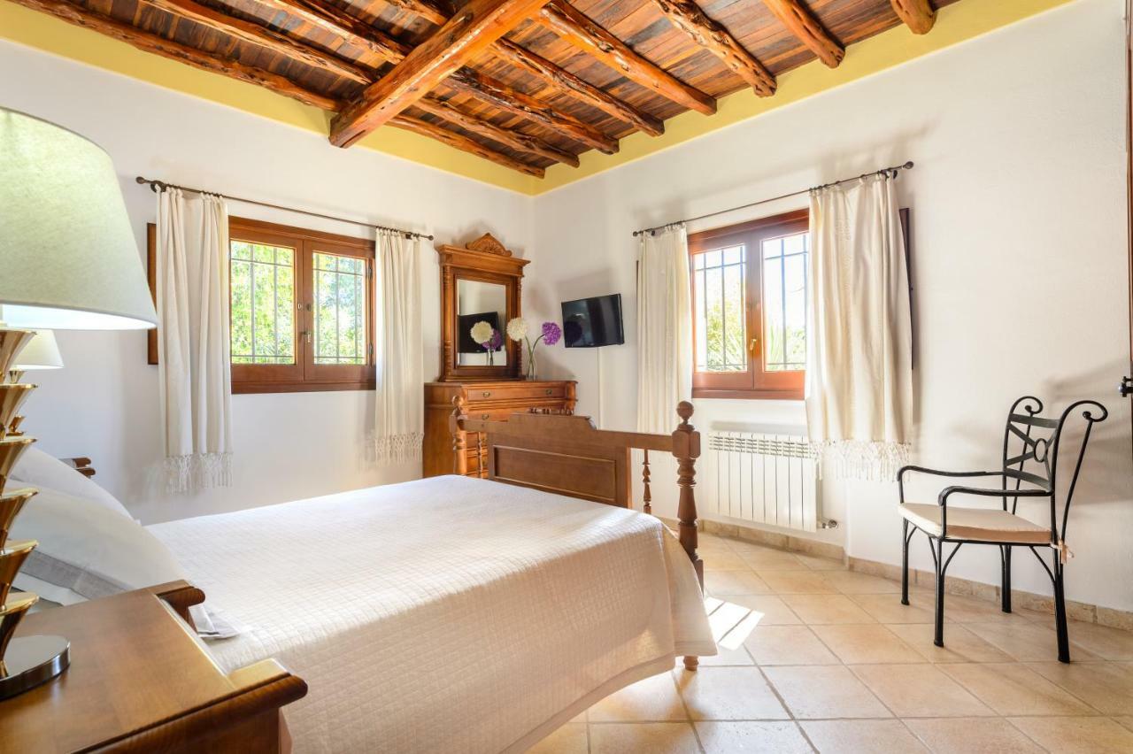 Villa Can Fita Puig D'en Valls Buitenkant foto