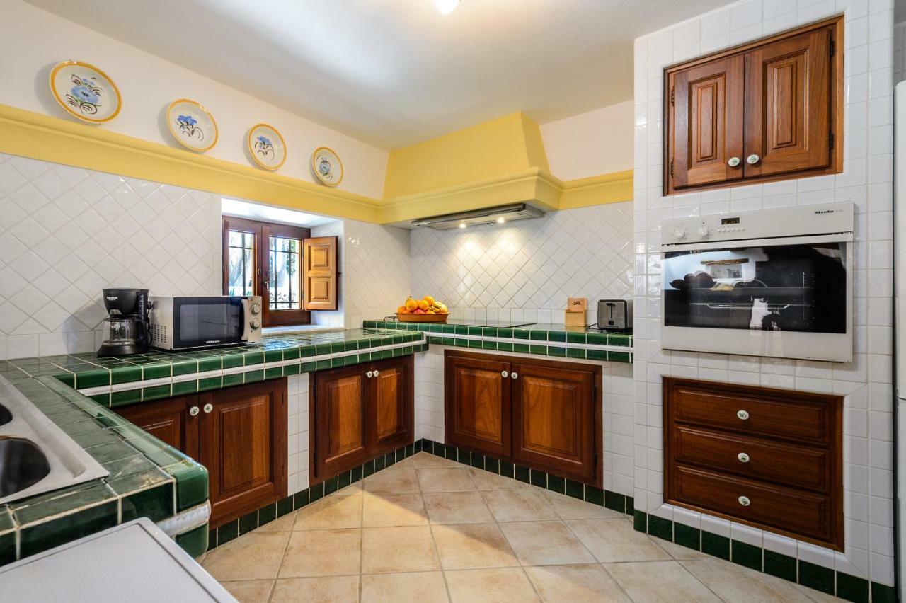 Villa Can Fita Puig D'en Valls Buitenkant foto