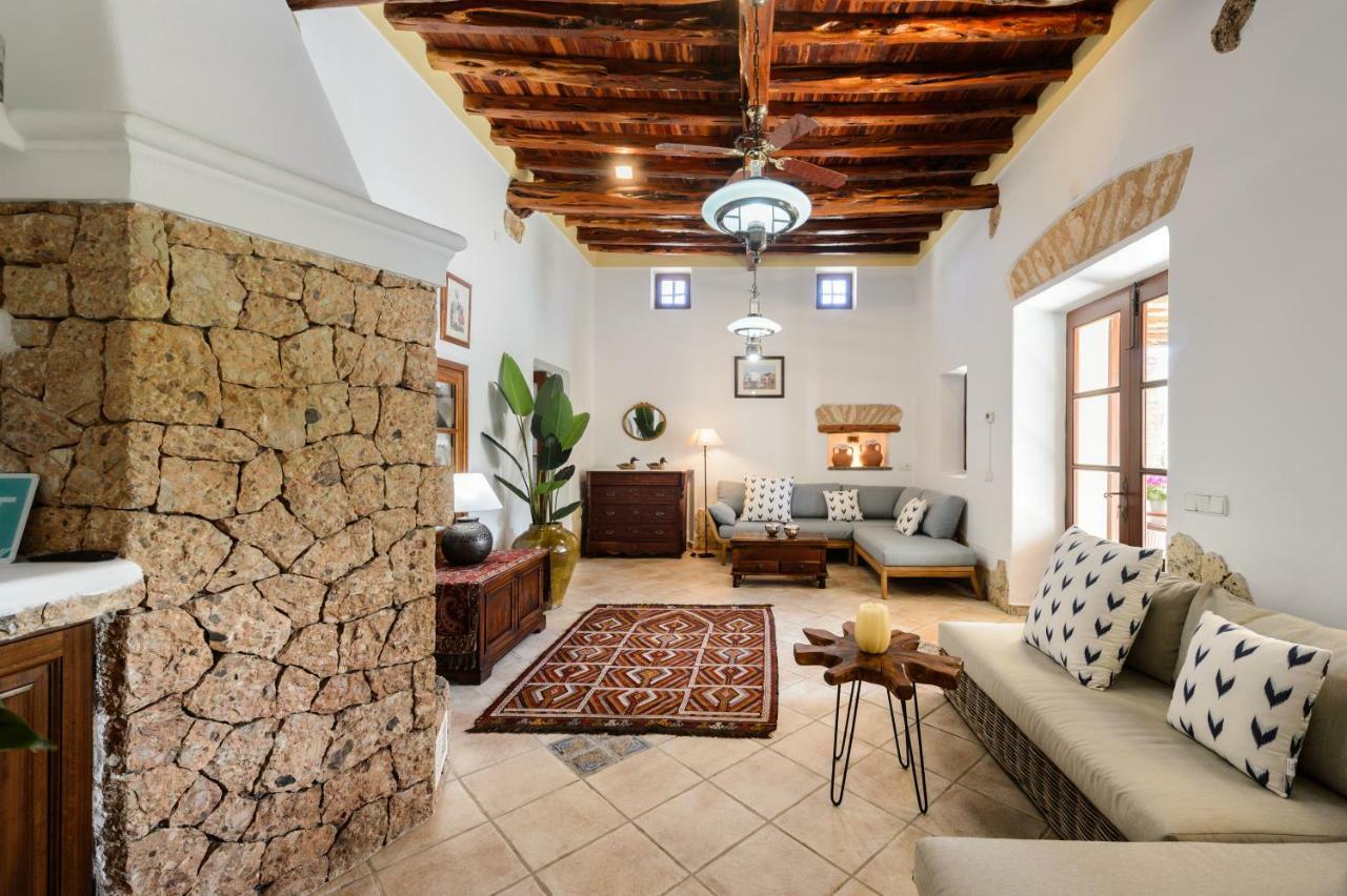 Villa Can Fita Puig D'en Valls Buitenkant foto