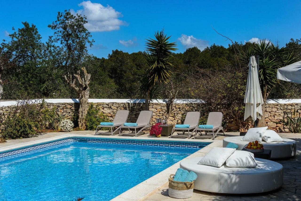 Villa Can Fita Puig D'en Valls Buitenkant foto