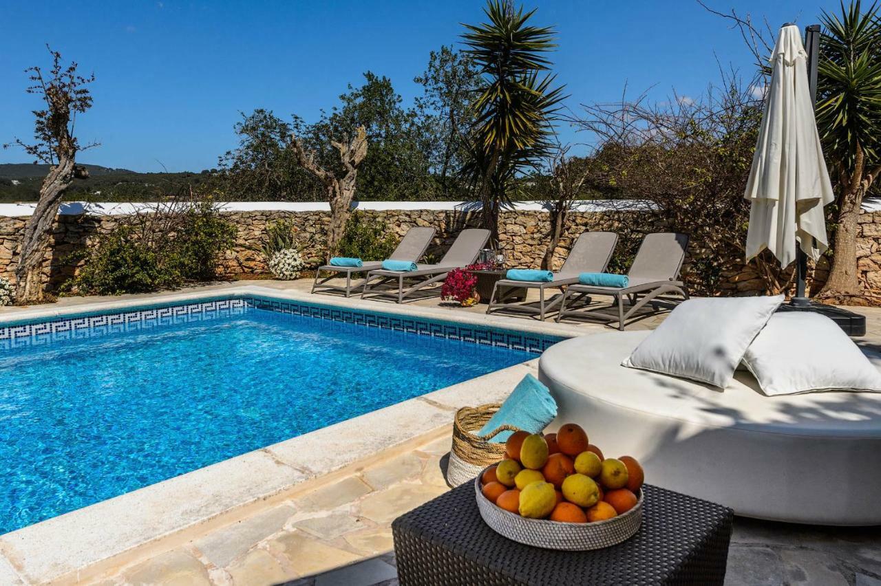 Villa Can Fita Puig D'en Valls Buitenkant foto