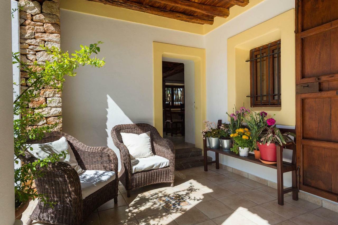 Villa Can Fita Puig D'en Valls Buitenkant foto