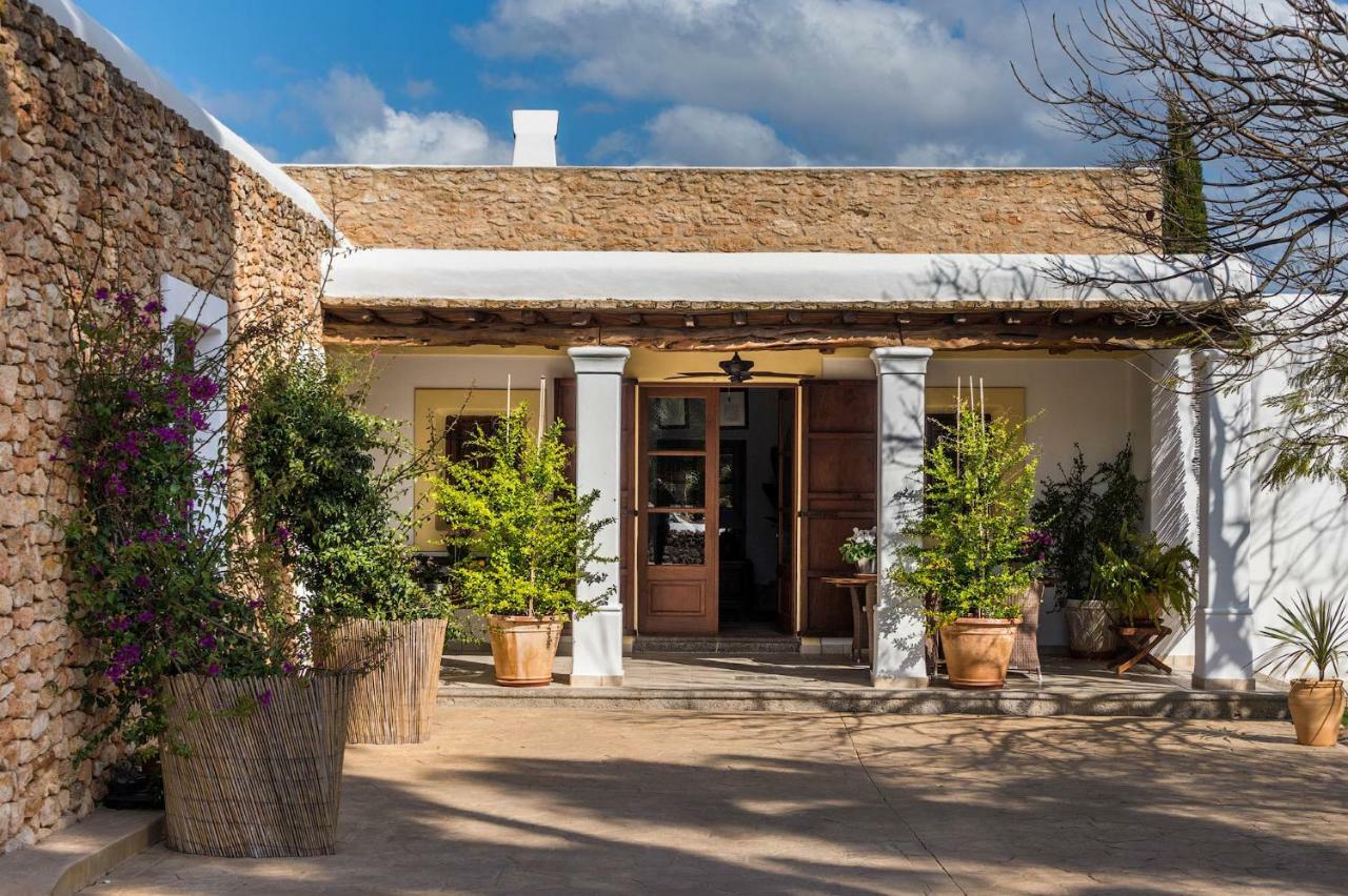 Villa Can Fita Puig D'en Valls Buitenkant foto