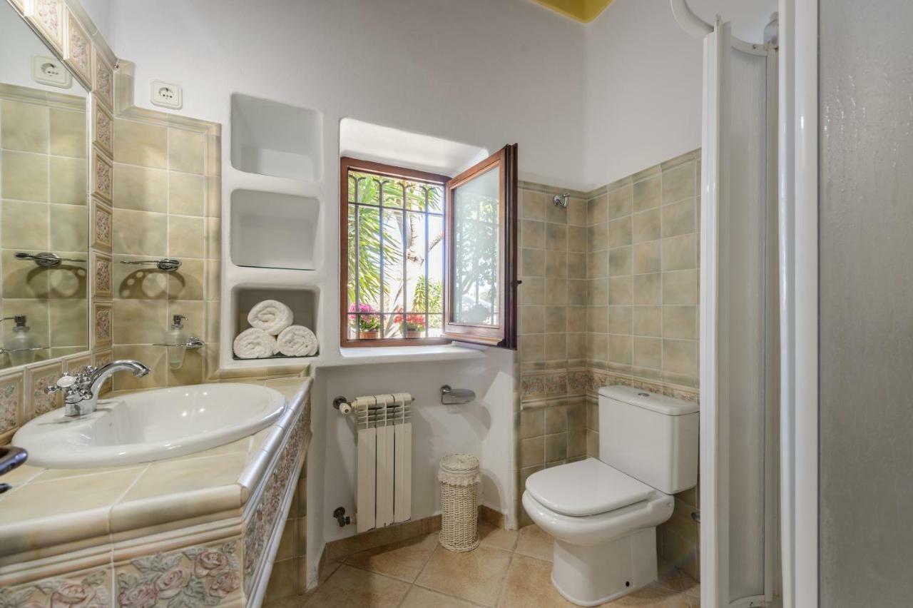 Villa Can Fita Puig D'en Valls Buitenkant foto