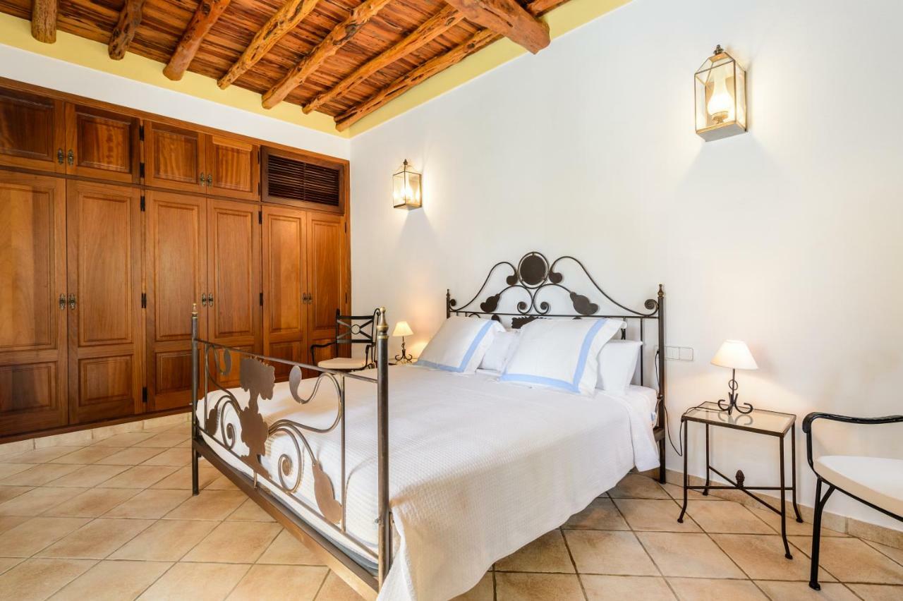 Villa Can Fita Puig D'en Valls Buitenkant foto
