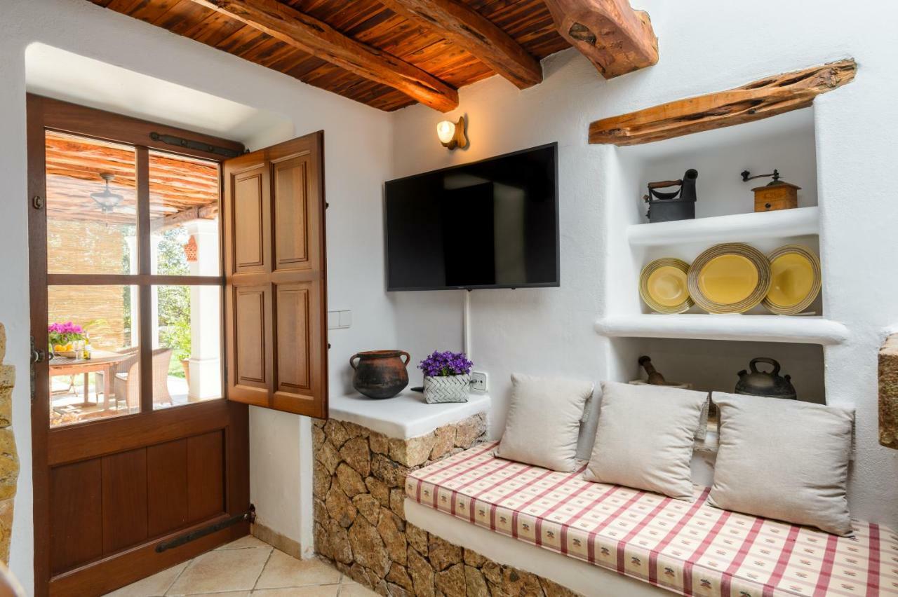 Villa Can Fita Puig D'en Valls Buitenkant foto
