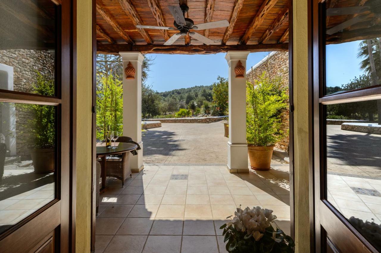 Villa Can Fita Puig D'en Valls Buitenkant foto
