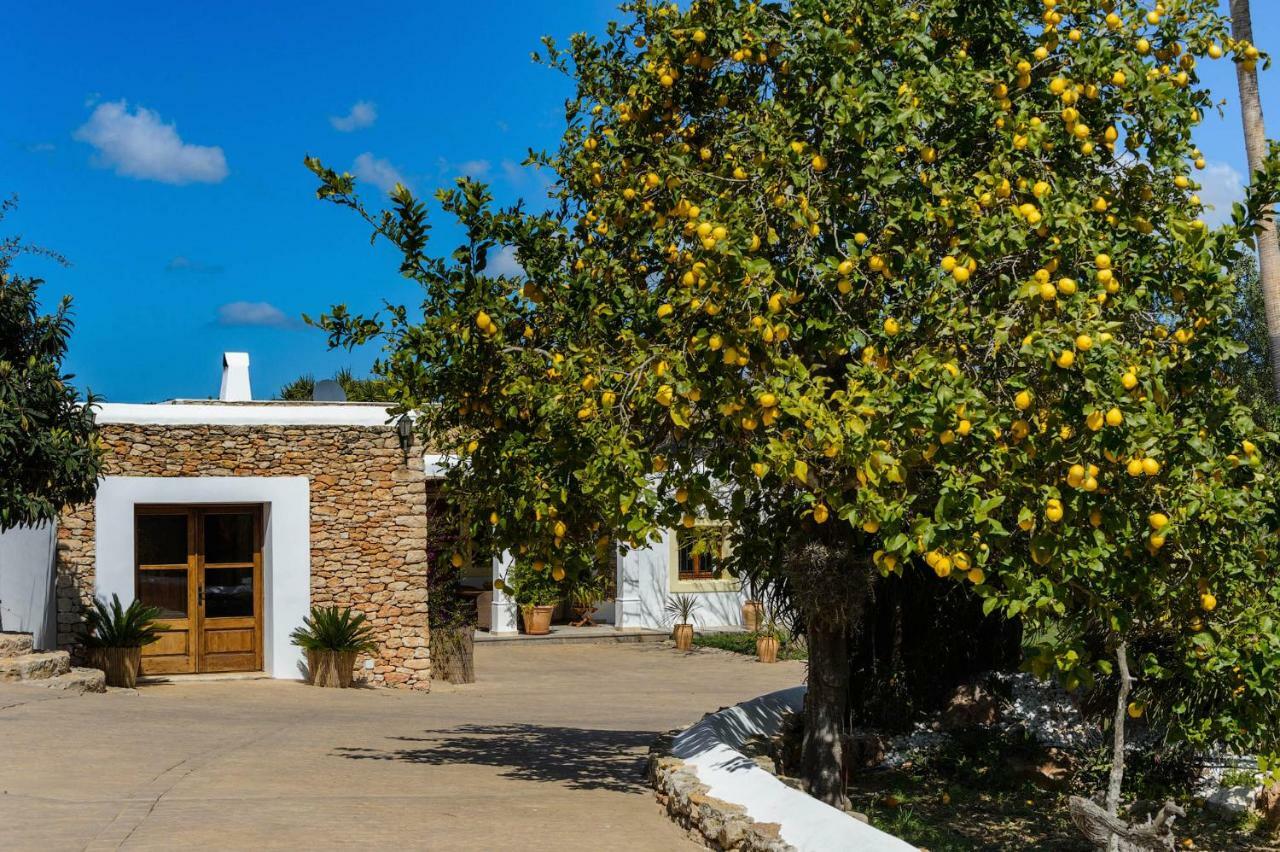Villa Can Fita Puig D'en Valls Buitenkant foto