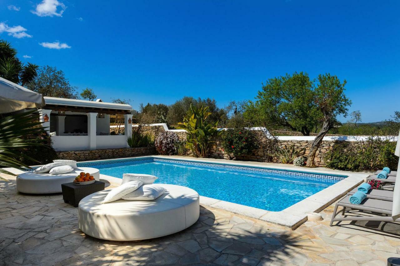 Villa Can Fita Puig D'en Valls Buitenkant foto