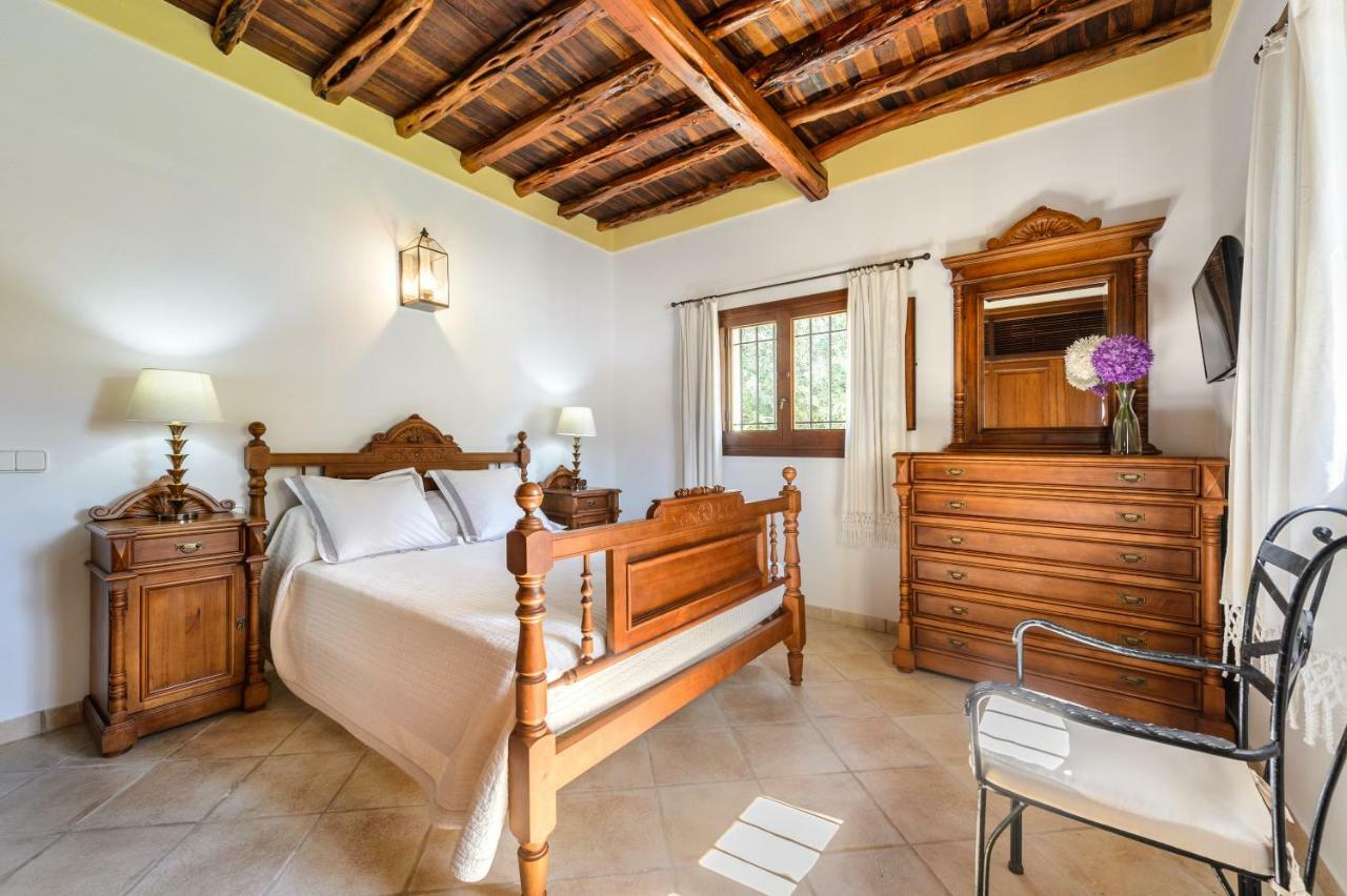 Villa Can Fita Puig D'en Valls Buitenkant foto
