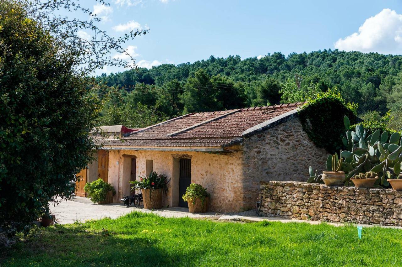 Villa Can Fita Puig D'en Valls Buitenkant foto