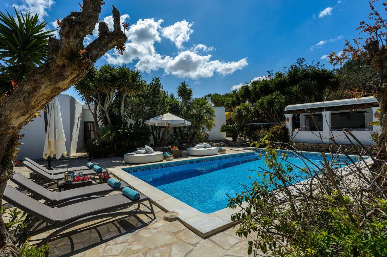 Villa Can Fita Puig D'en Valls Buitenkant foto
