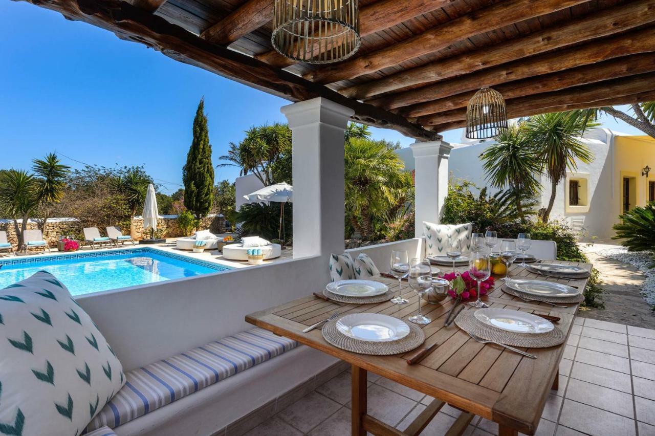 Villa Can Fita Puig D'en Valls Buitenkant foto