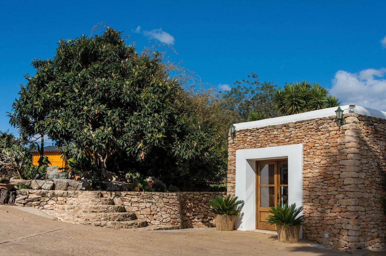 Villa Can Fita Puig D'en Valls Buitenkant foto