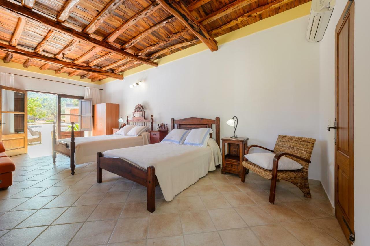 Villa Can Fita Puig D'en Valls Buitenkant foto