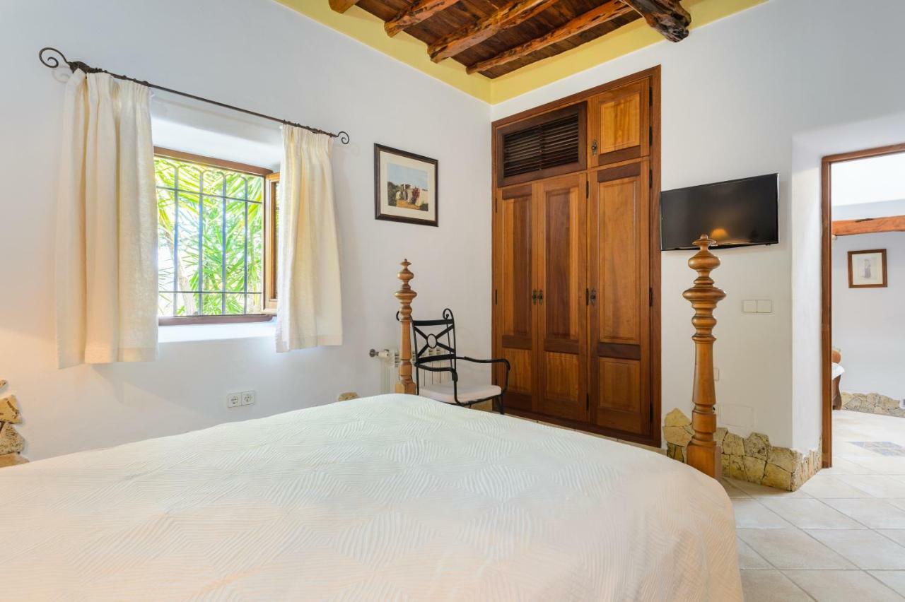 Villa Can Fita Puig D'en Valls Buitenkant foto