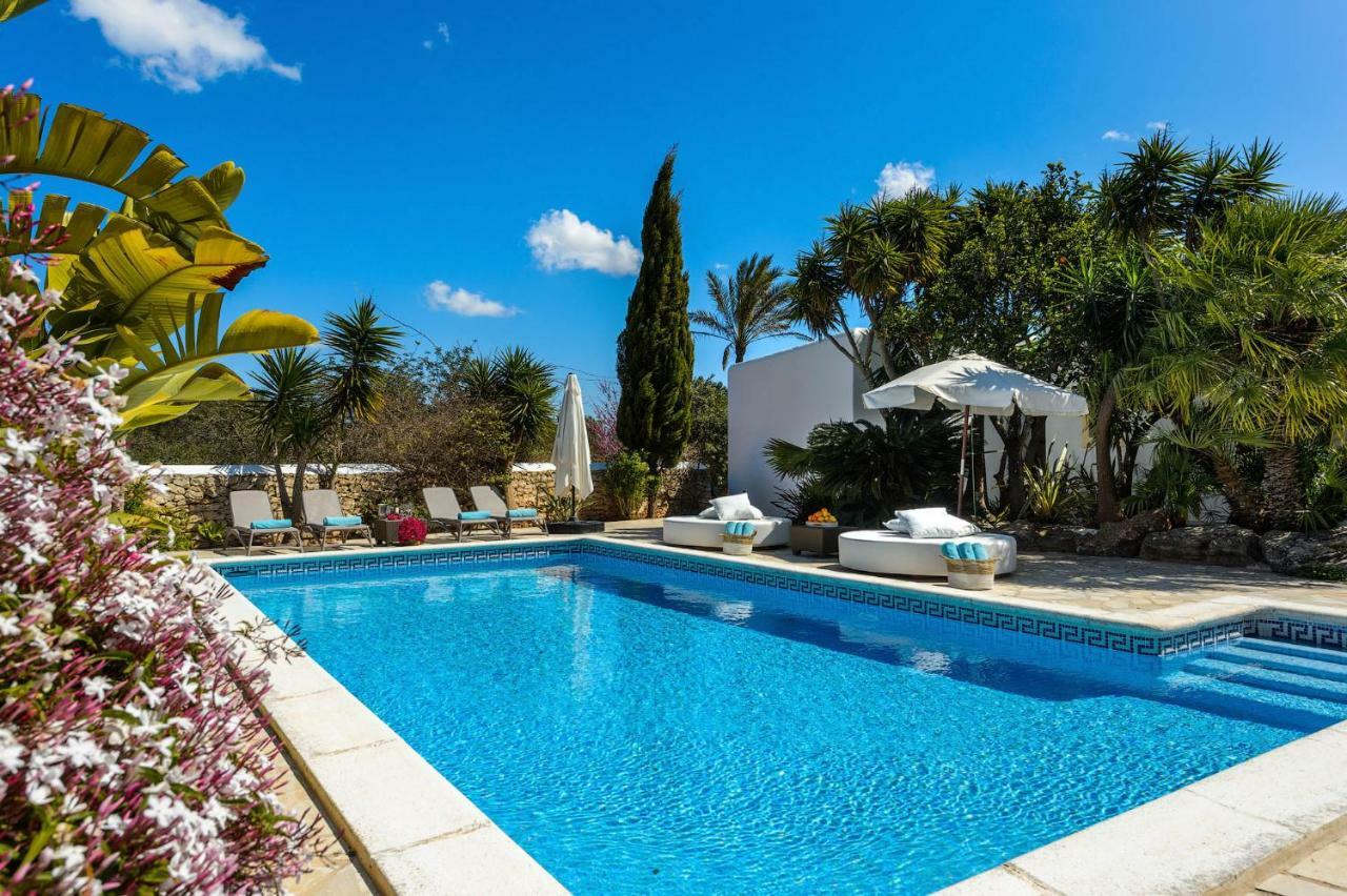 Villa Can Fita Puig D'en Valls Buitenkant foto