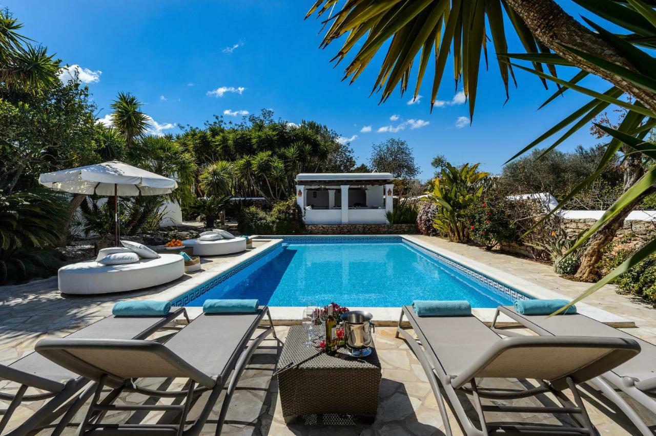Villa Can Fita Puig D'en Valls Buitenkant foto