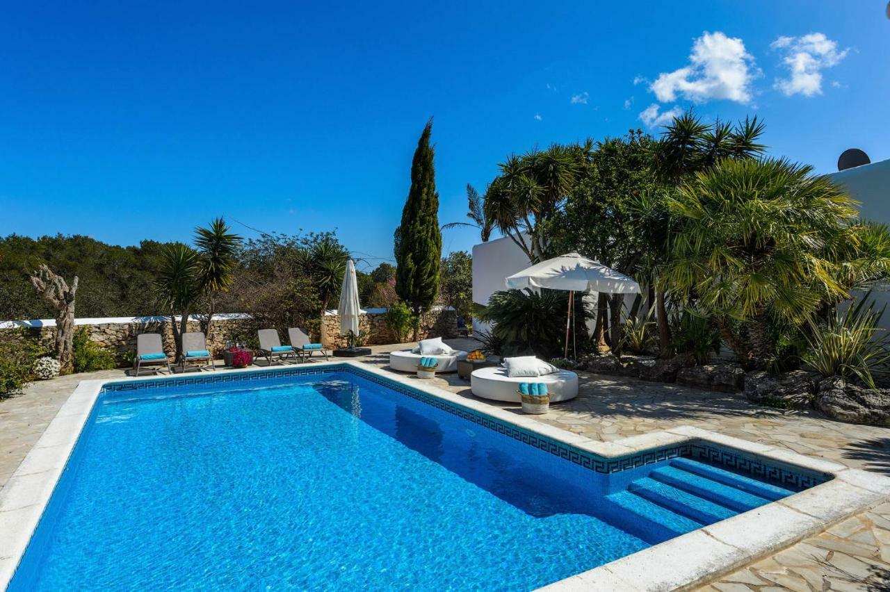 Villa Can Fita Puig D'en Valls Buitenkant foto