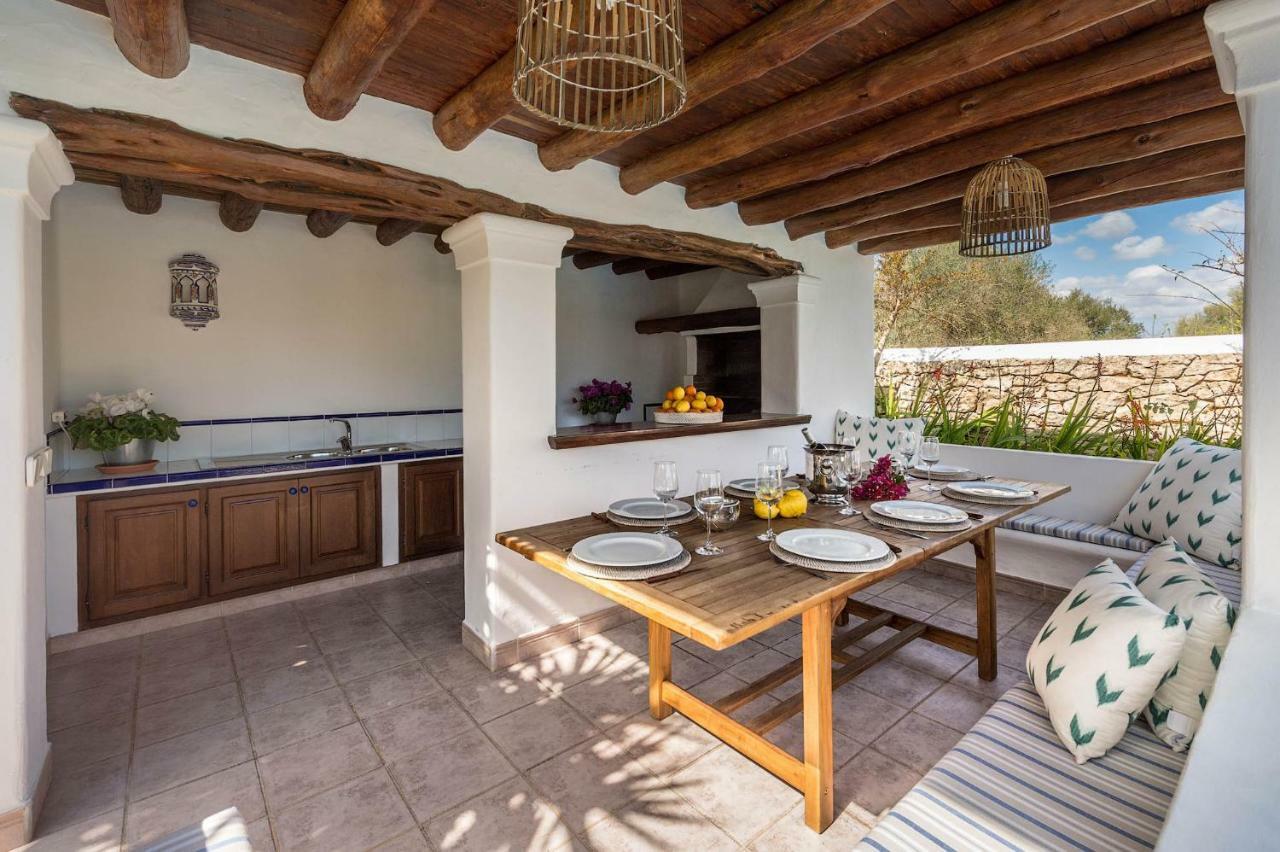 Villa Can Fita Puig D'en Valls Buitenkant foto